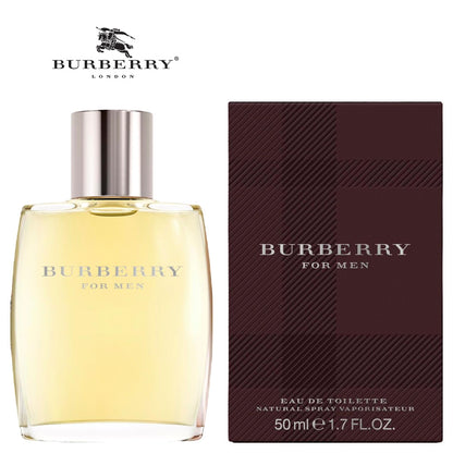 Burberry  For Men Eau De Toilette