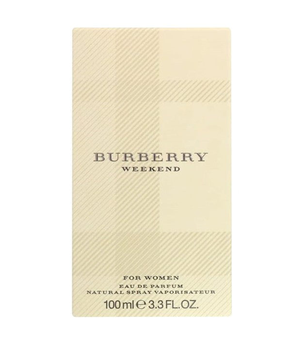 Burberry  Weekend Eau De Parfum For Women