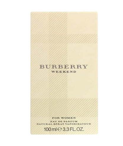 Burberry  Weekend Eau De Parfum For Women