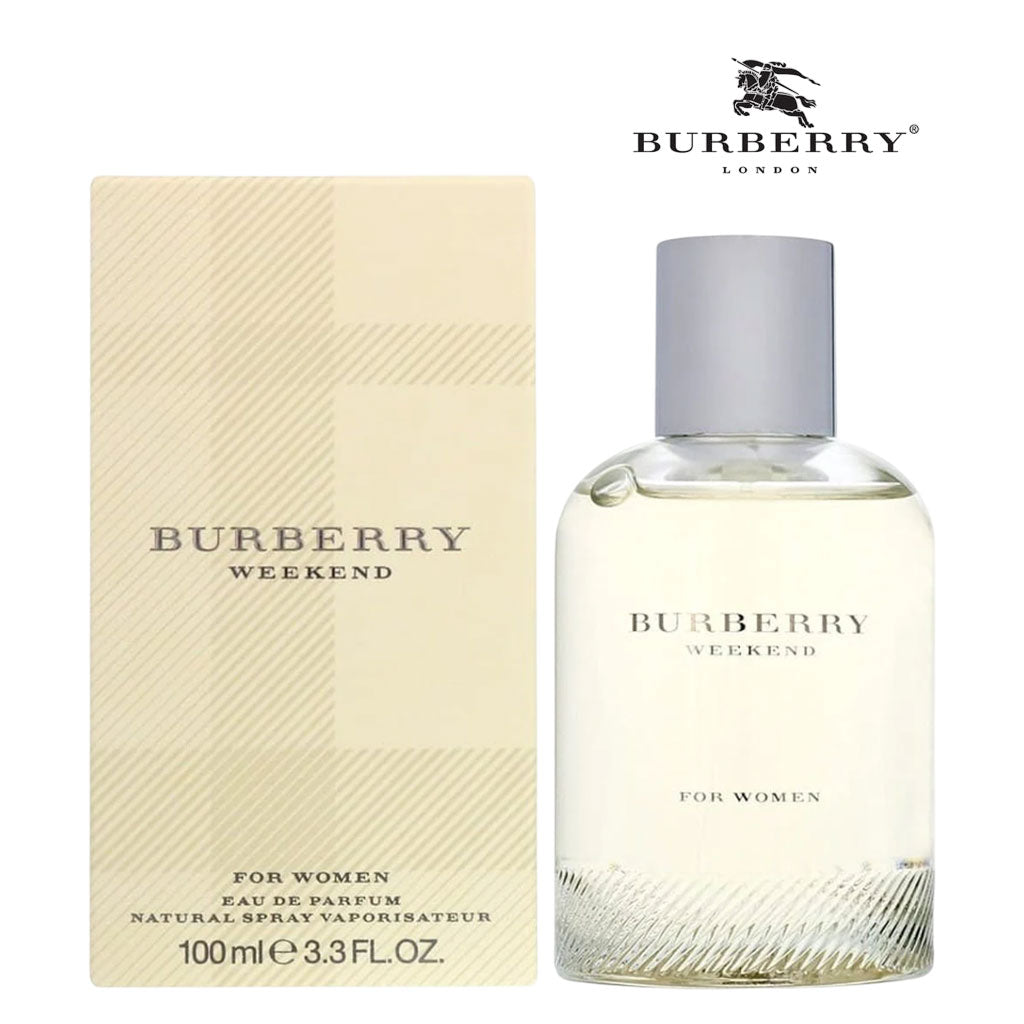 Burberry  Weekend Eau De Parfum For Women
