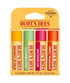 Burts Bees  Freshly Picked Lip Balm Set