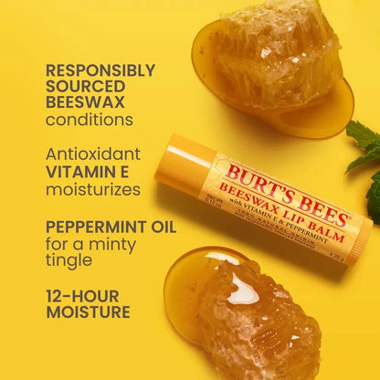 Burts Bees  Freshly Picked Lip Balm Set