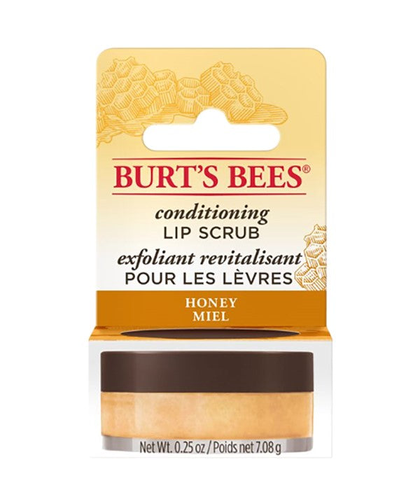 Burts Bees  Honey Conditioning Lip Scrub