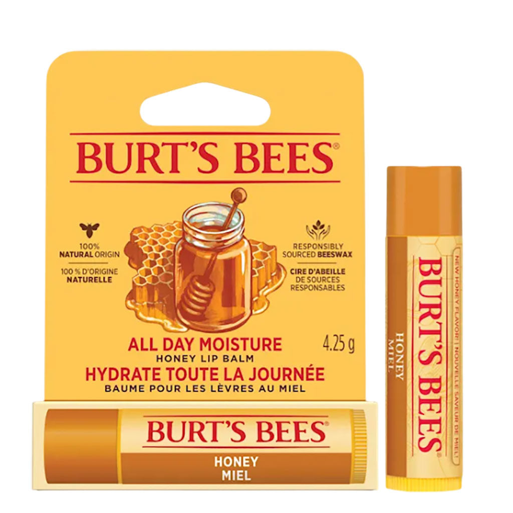 Burts Bees  Honey Lip Balm