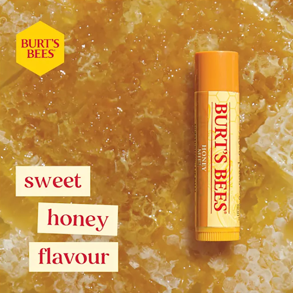 Burts Bees  Honey Lip Balm