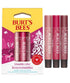 Burts Bees  Kissable Color Warm Collection
