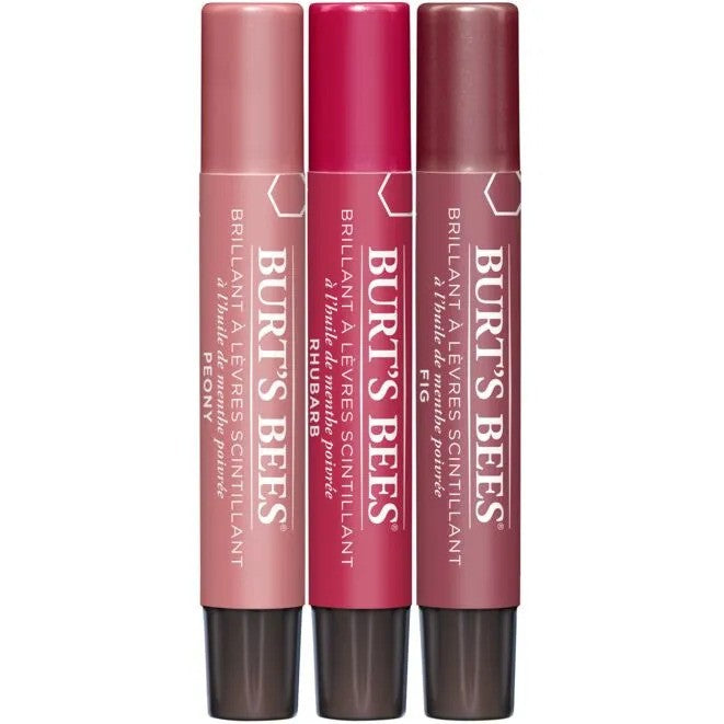 Burts Bees  Kissable Color Warm Collection