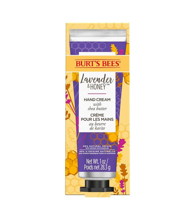 Burts Bees  Lavender And Honey Hand Cream