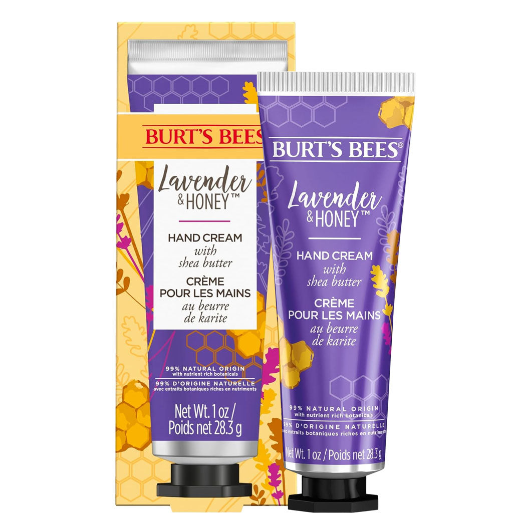 Burts Bees  Lavender And Honey Hand Cream