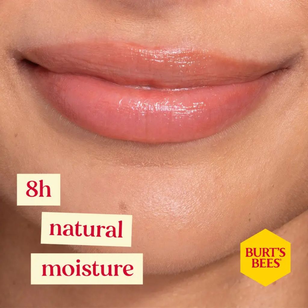 Burts Bees  Tinted Lip Balm Zinnia