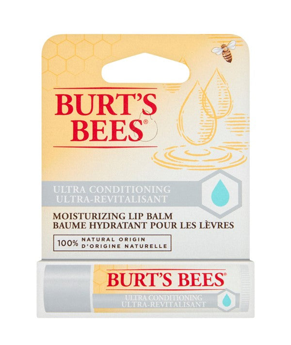 Burts Bees Ultra Conditioning Lip Balm With Kokum Butter