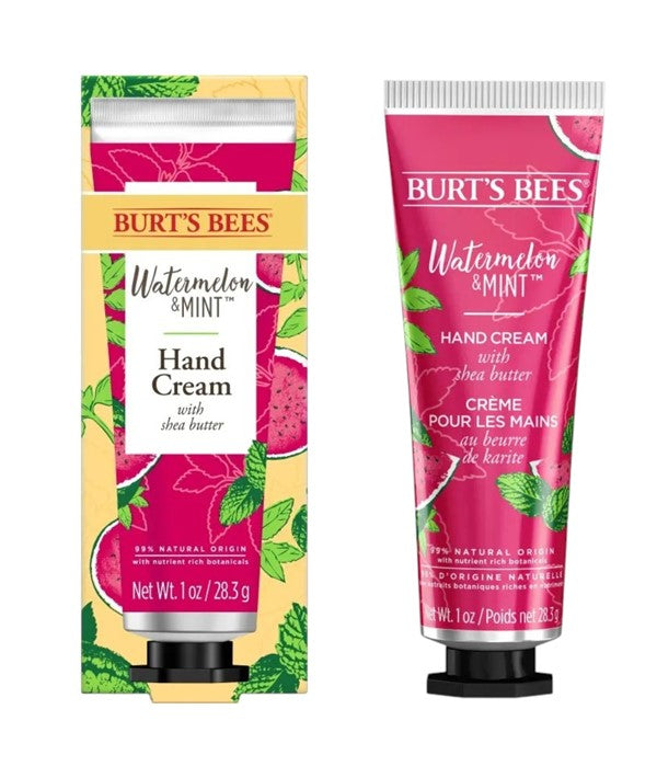 Burts Bees  Water Melon And Mint Hand Cream
