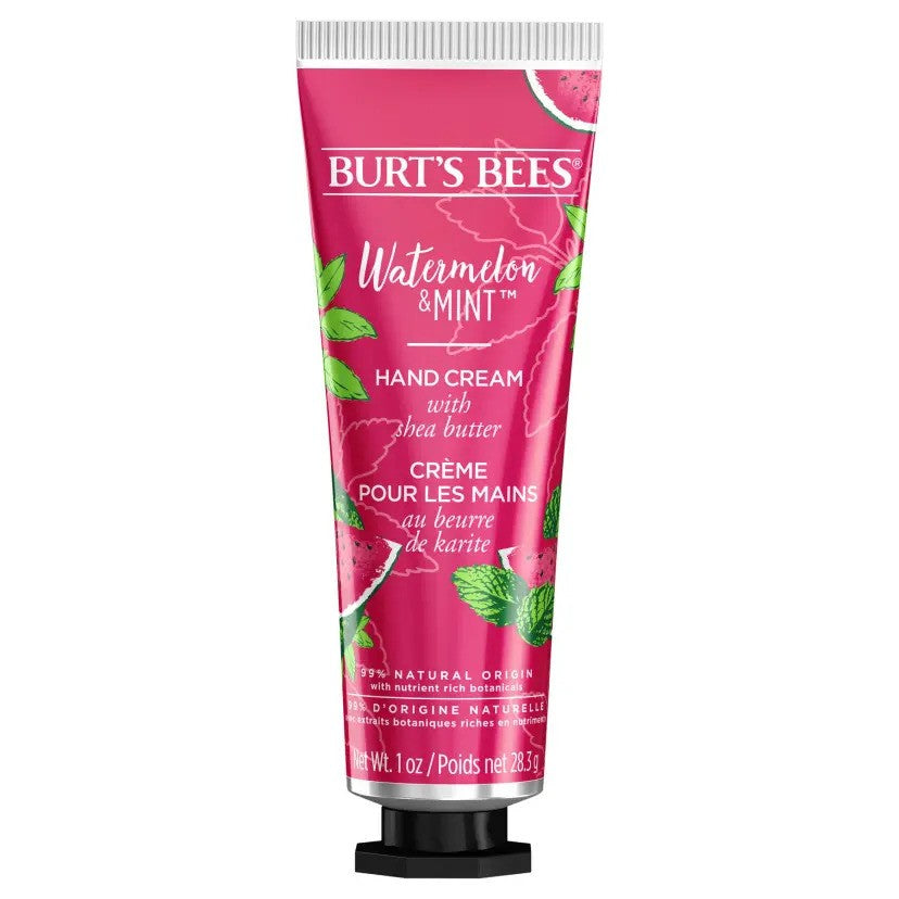 Burts Bees  Water Melon And Mint Hand Cream