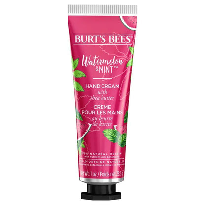 Burts Bees  Water Melon And Mint Hand Cream