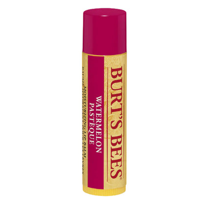 Burts Bees Watermelon Moisturizing Lip Balm