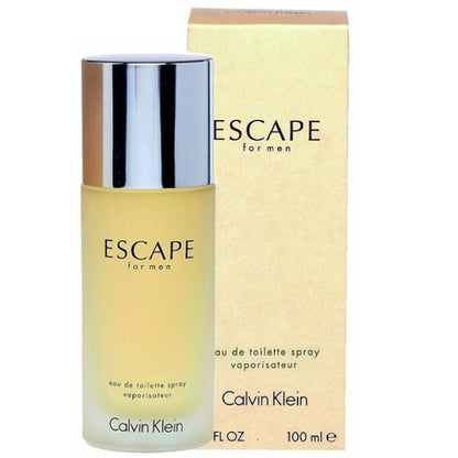 Calvin Klein CK Escape For Men Eau De Toilette Spray