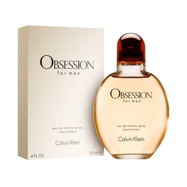 Calvin Klein  Obsession For Men Eau De Toilette Spray