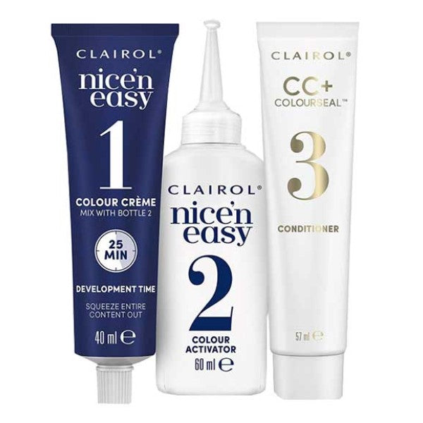 Clairol Nice N Easy Creme Permanent Colour 8 Medium Blonde