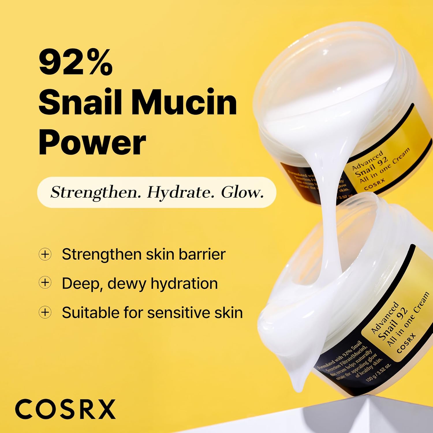 COSRX Advanced Snail 92 All In One Cream
