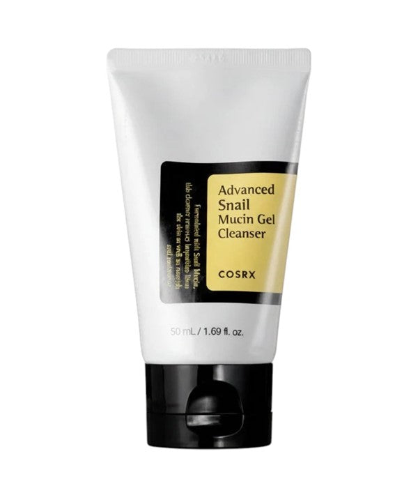 COSRX Advanced Snail Mucin Gel Cleanser