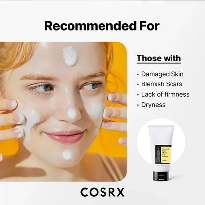 COSRX Advanced Snail Mucin Gel Cleanser
