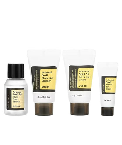 COSRX All About Snail 4 Step Kit