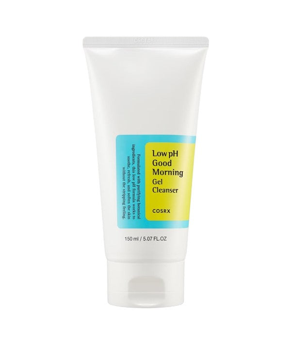 COSRX Low PH Good Morning Gel Cleanser