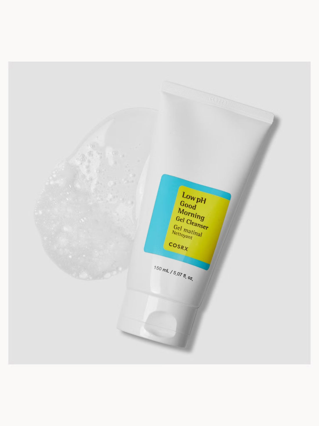 COSRX Low PH Good Morning Gel Cleanser