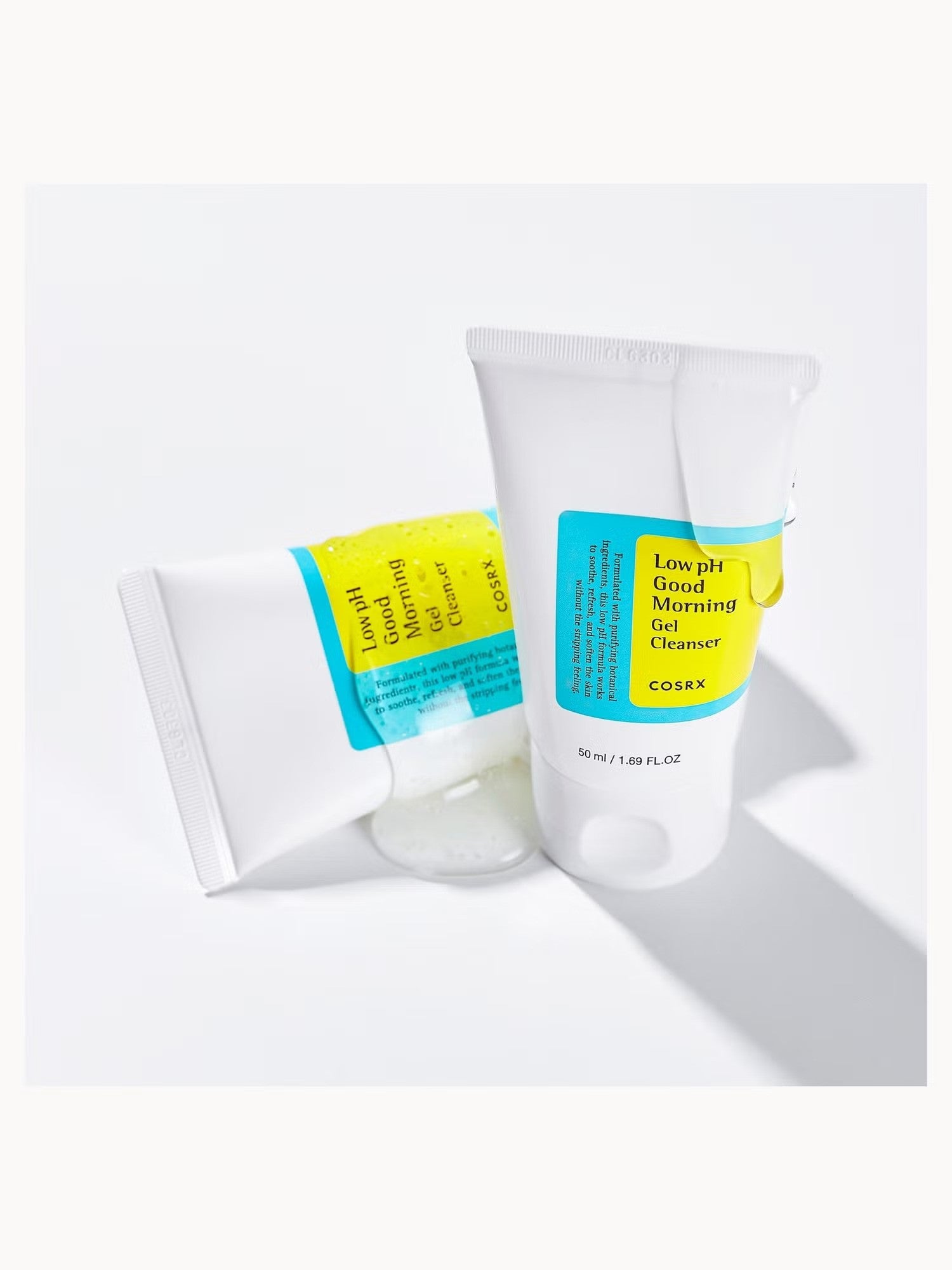 COSRX Low PH Good Morning Gel Cleanser