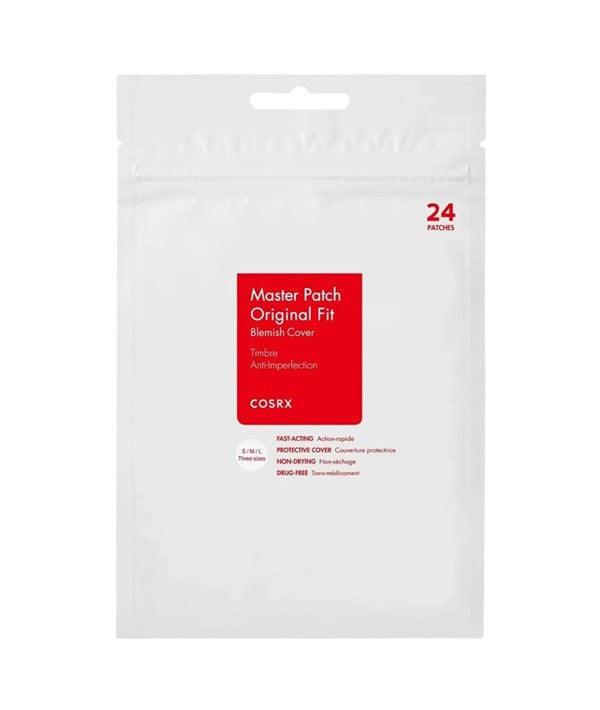 COSRX Master Patch Original Fit Blemish Cover