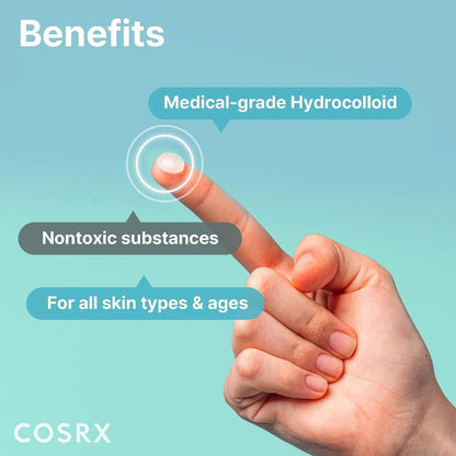 COSRX Master Patch Original Fit Blemish Cover