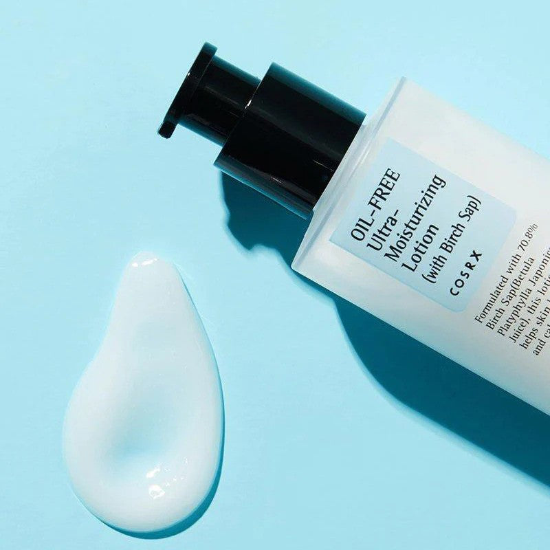 COSRX Oil Free Ultra Moisturizing Lotion