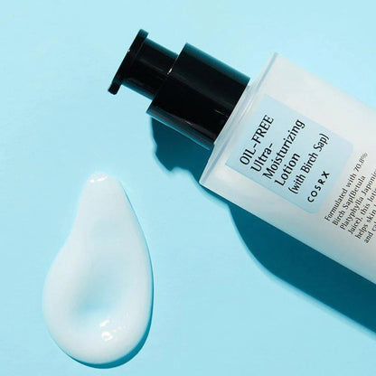 COSRX Oil Free Ultra Moisturizing Lotion