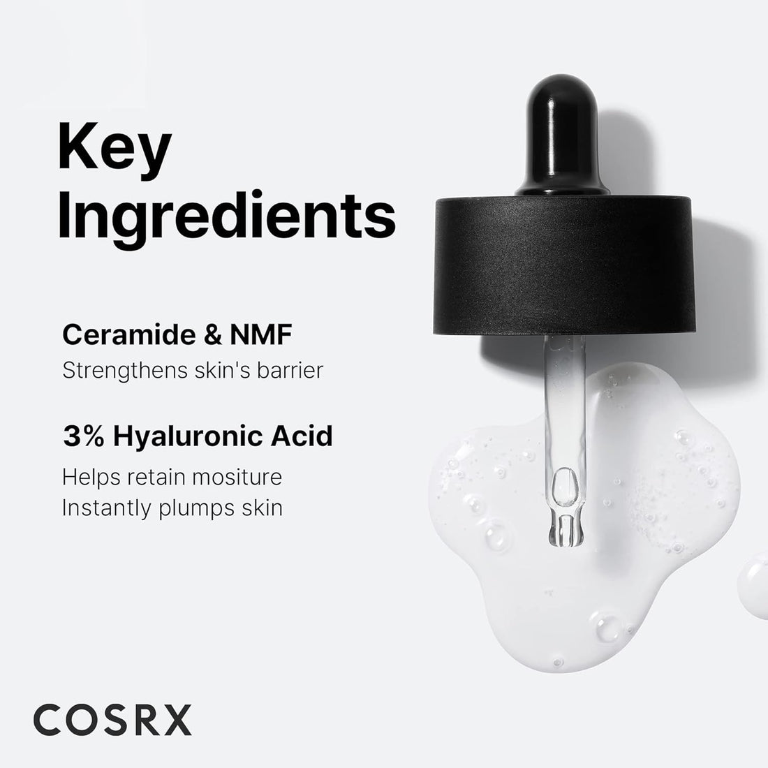 COSRX The Hyaluronic Acid 3 Serum