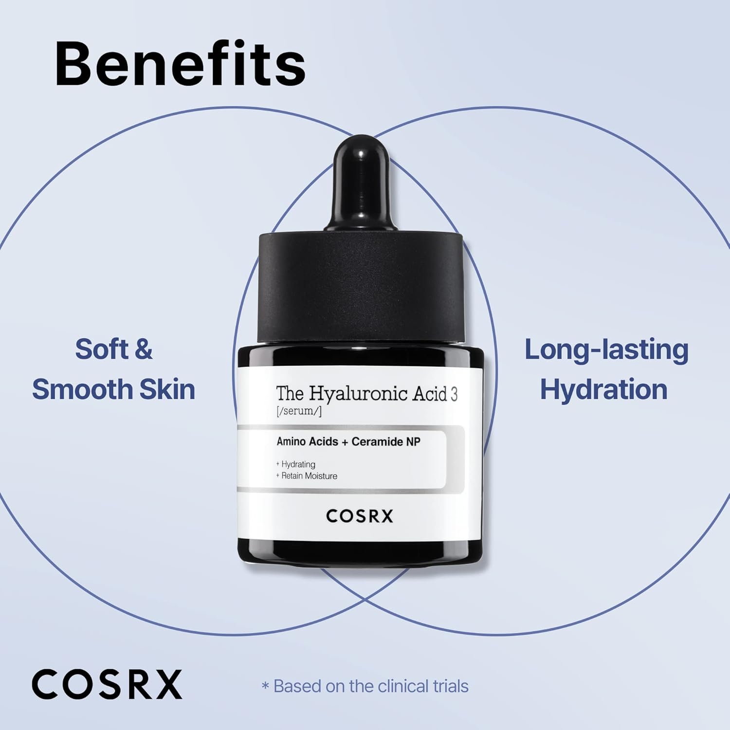 COSRX The Hyaluronic Acid 3 Serum