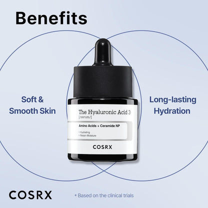 COSRX The Hyaluronic Acid 3 Serum