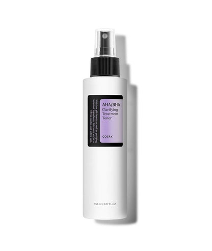 COSRX AHA BHA Clarifying Treatment Toner