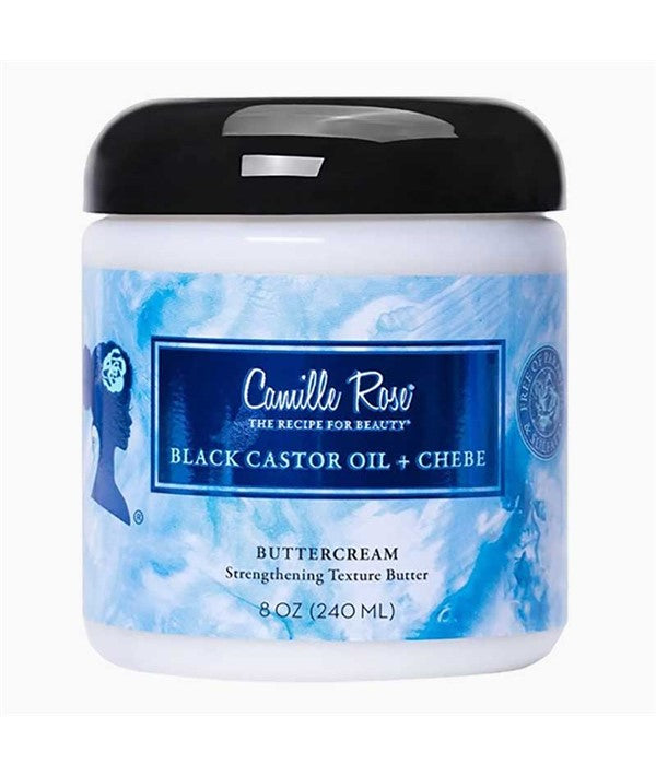 Camille Rose Naturals Black Castor Oil Plus Chebe Buttercream