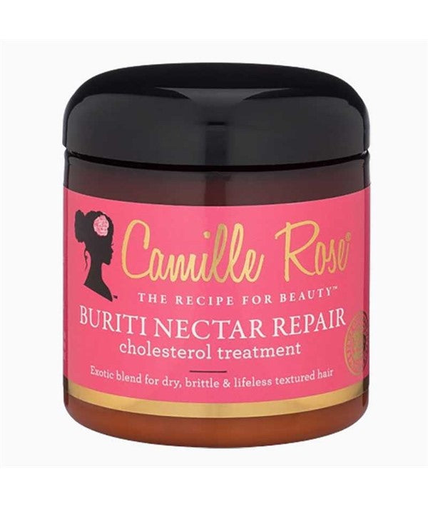 Camille Rose Naturals Buriti Nectar Repair Cholesterol Treatment