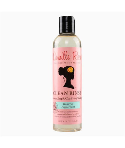 Camille Rose Naturals Clean Rinse Moisturizing Clarifying Shampoo