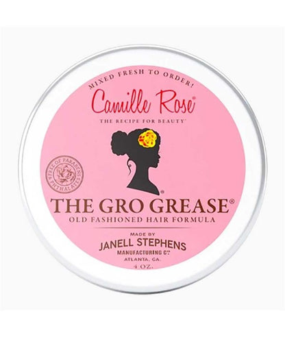 Camille Rose Naturals The Gro Grease