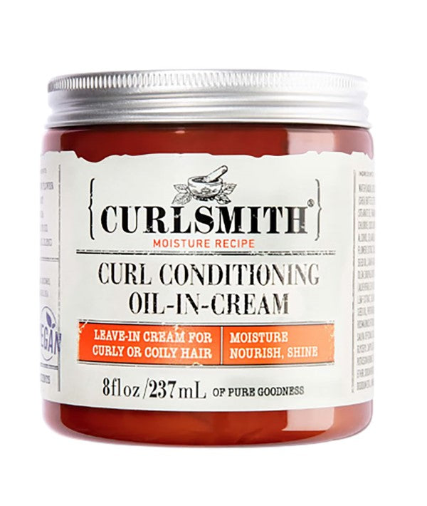 Curlsmith Curl Conditioning Oil In Cream