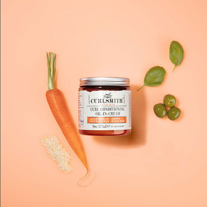 Curlsmith Curl Conditioning Oil In Cream