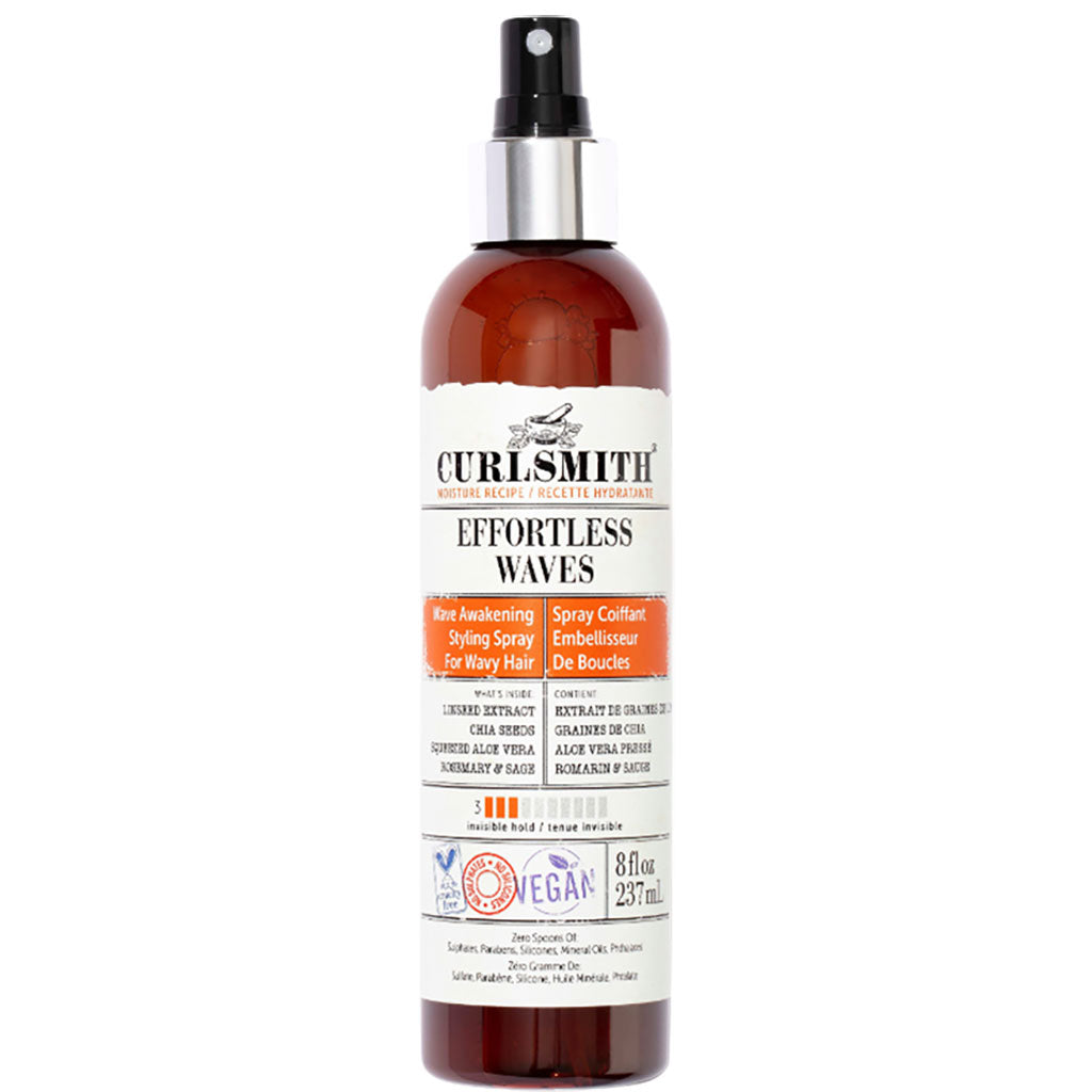 Curlsmith Effortless Waves Styling Spray