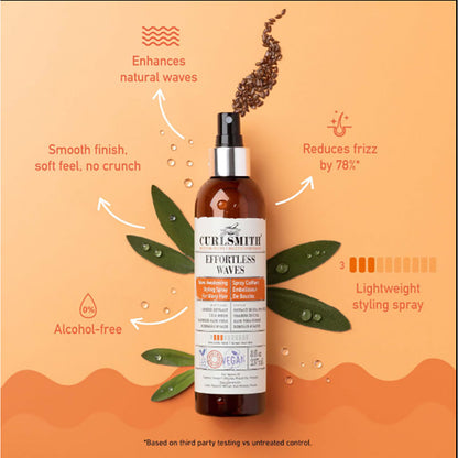 Curlsmith Effortless Waves Styling Spray