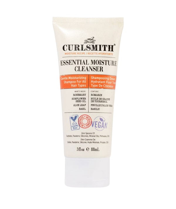 Curlsmith Essential Moisture Cleanser