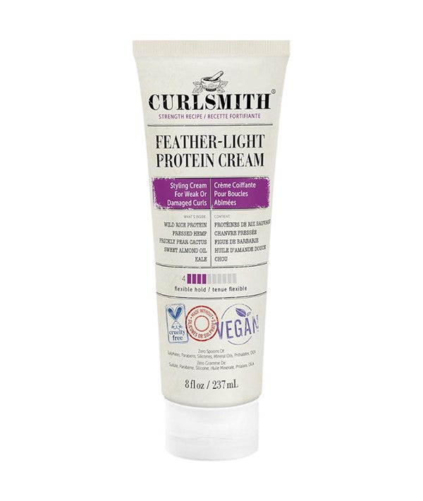 Curlsmith Feather Light Protein Styling Cream