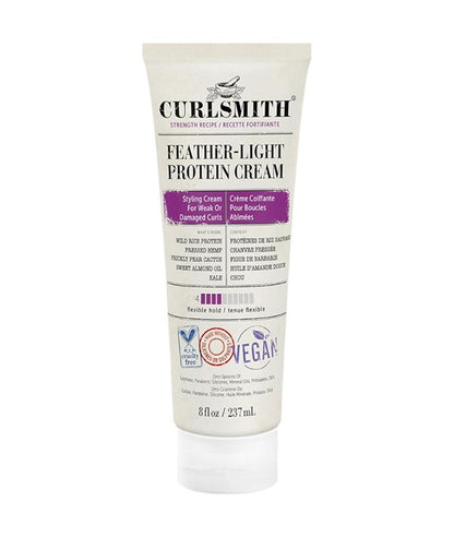 Curlsmith Feather Light Protein Styling Cream