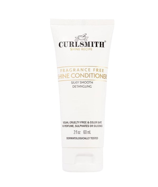 Curlsmith Fragrance Free Shine Conditioner