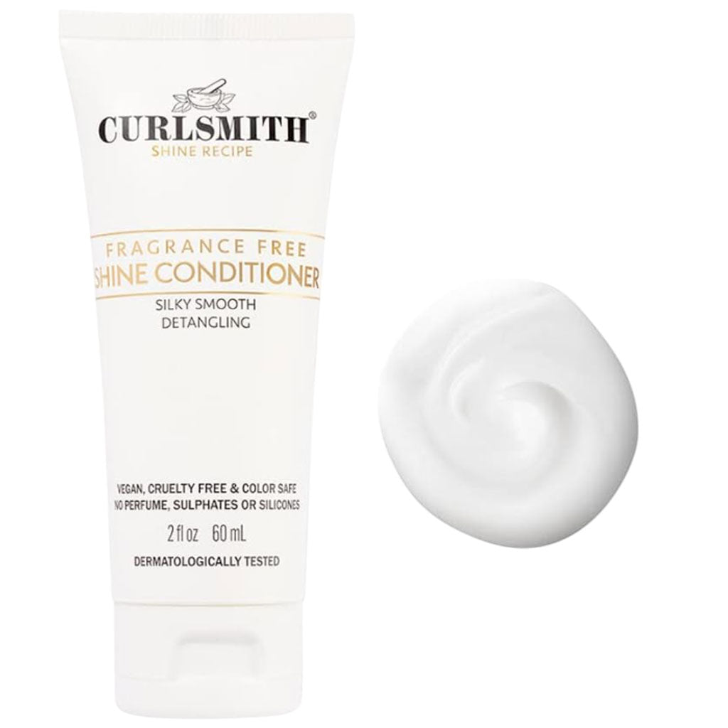 Curlsmith Fragrance Free Shine Conditioner